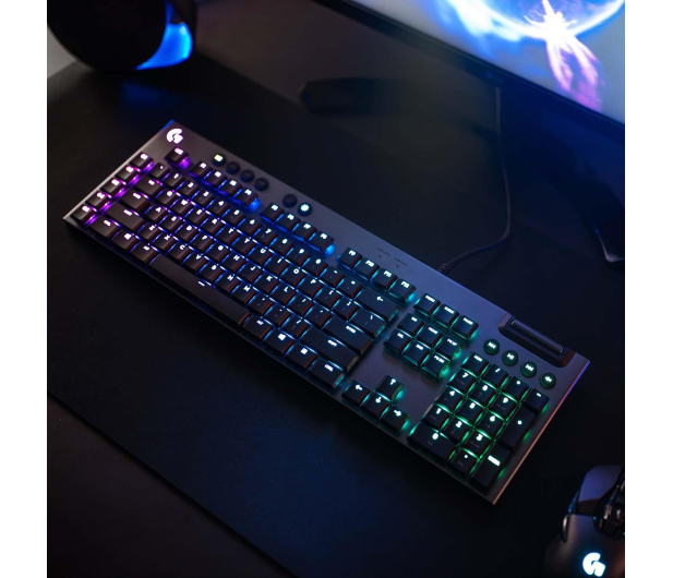 Logitech G815 LIGHTSYNC Tactile - 511842 - zdjęcie 8